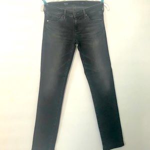 Adriano Goldschmied The Stilt Cigarette Leg Gray